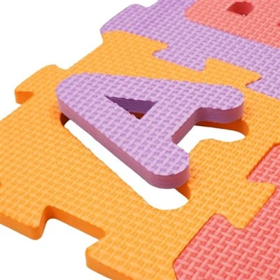 Abc Foam spēļu paklājiņš
